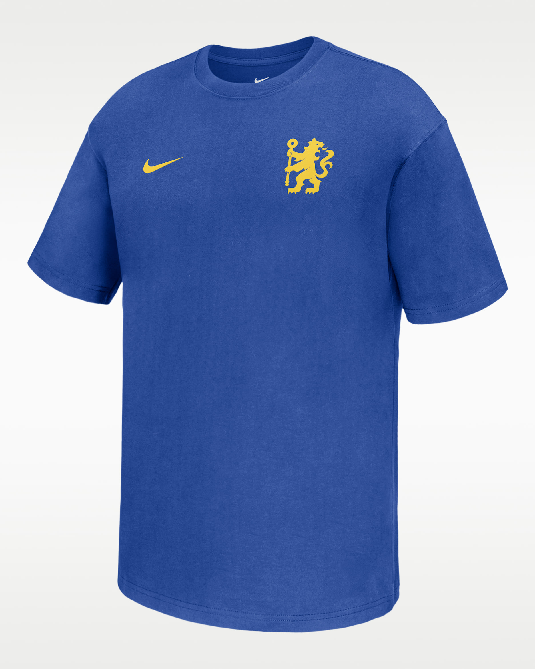 Chelsea FC Club Men's Nike Short-Sleeve T-Shirt. Nike.com
